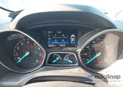 2017 Ford Escape Se from USA, damaged, VIN 1FMCU9GD7HUD82834